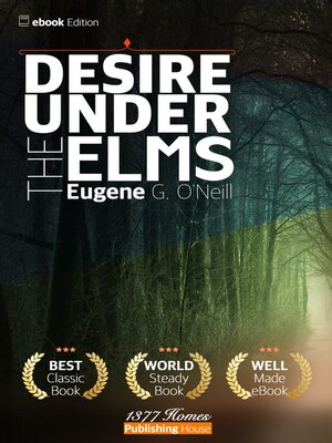 cover image of Desire under the Elms